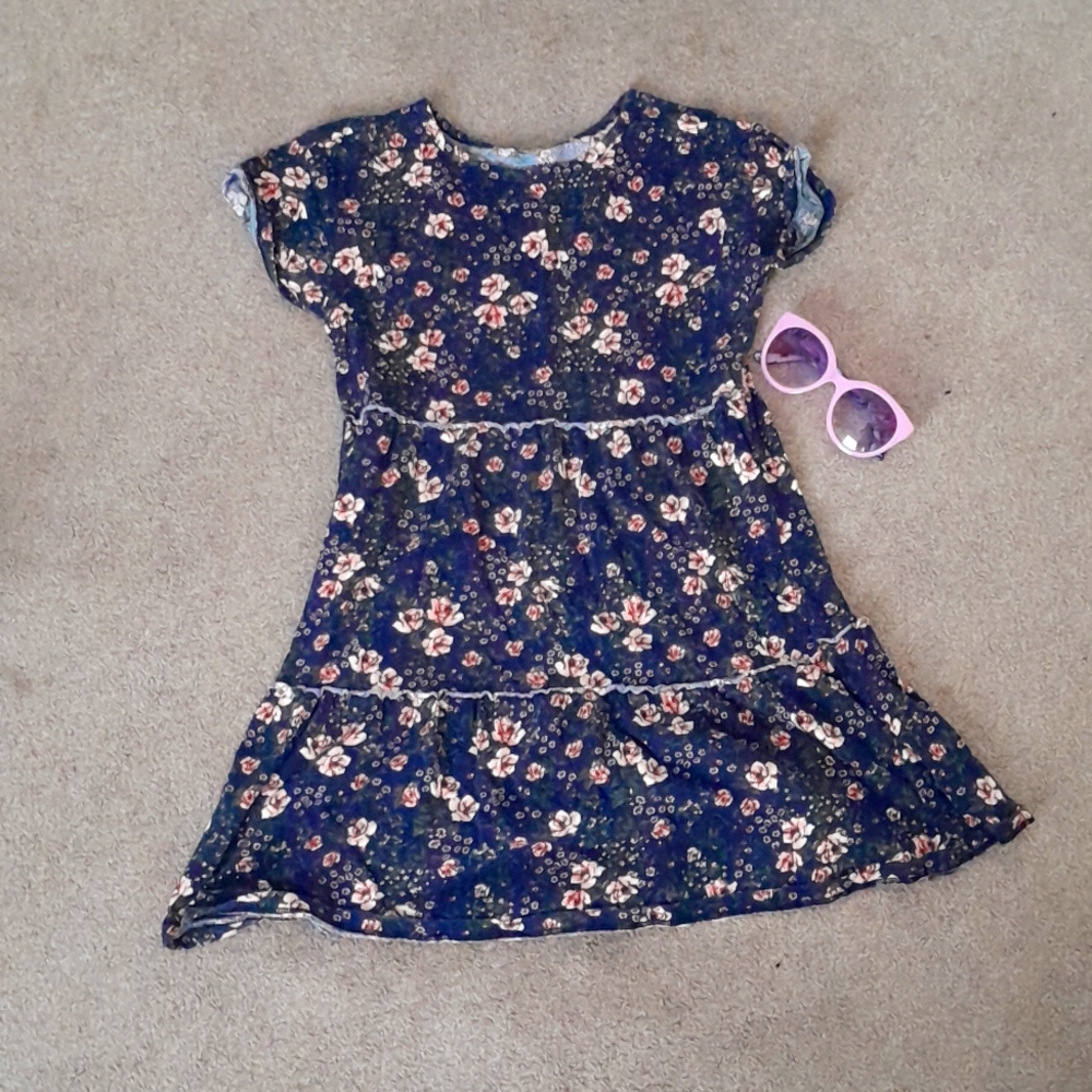Short-sleeved Old Navy Girls Dress 10/12